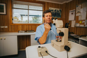 Dr Michael Gregory